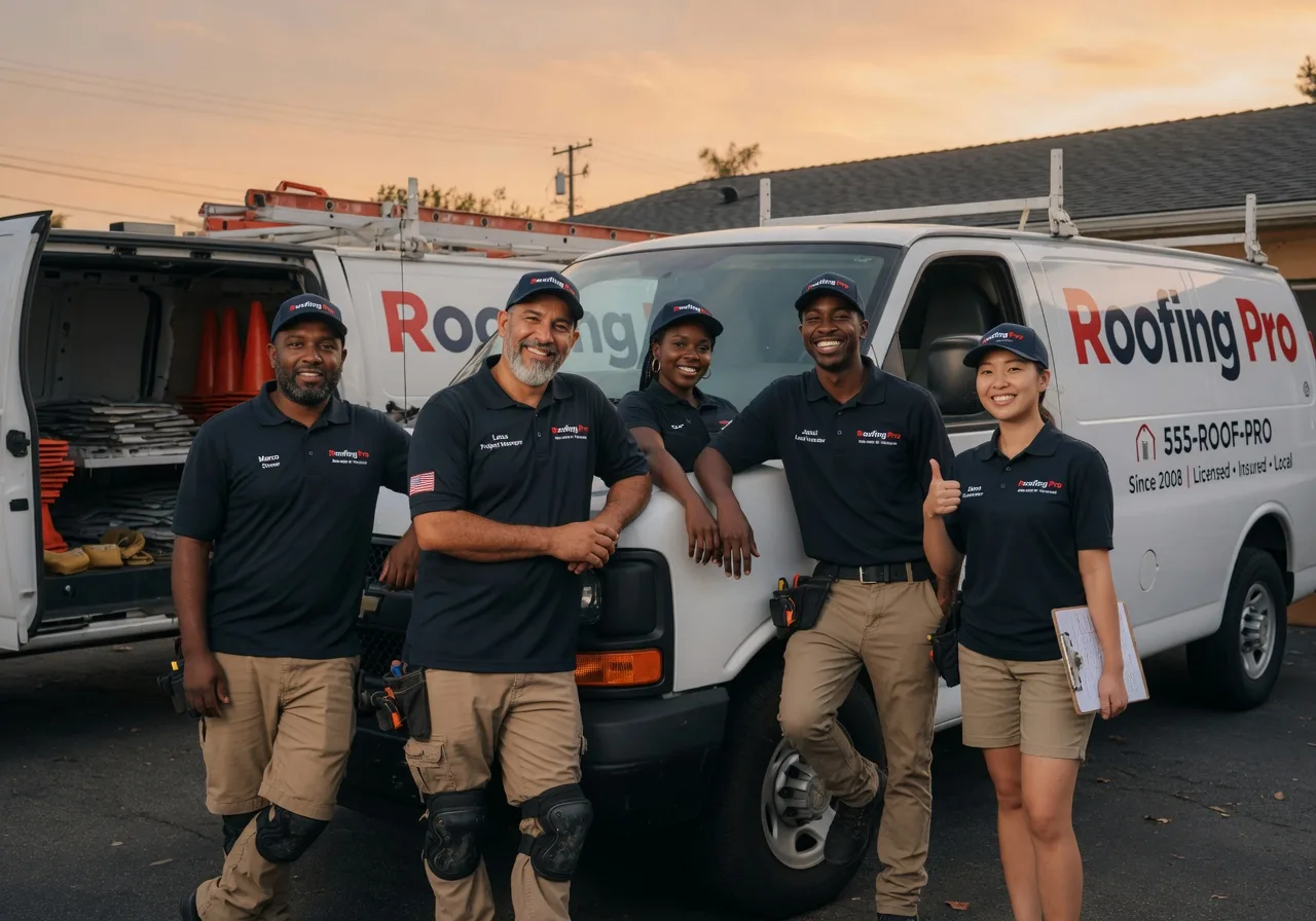 Roof Repair Near Me company in Lebanon, CT